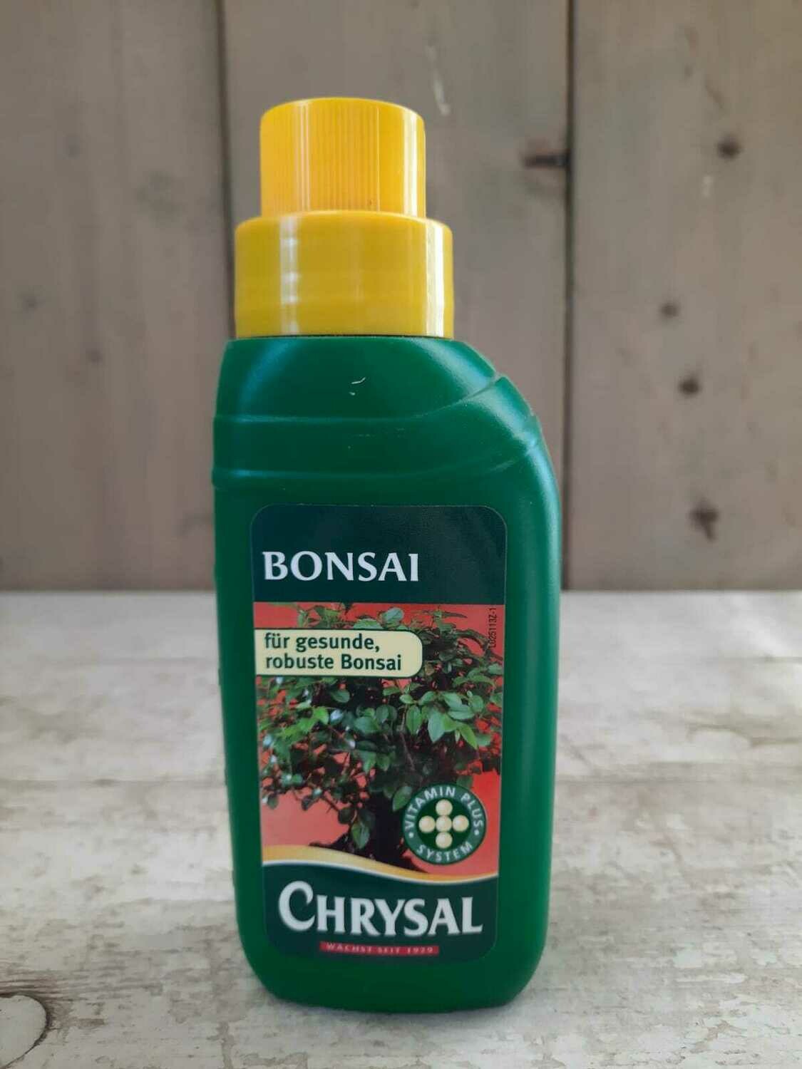 Bonsai Flüssigdünger 250 ml