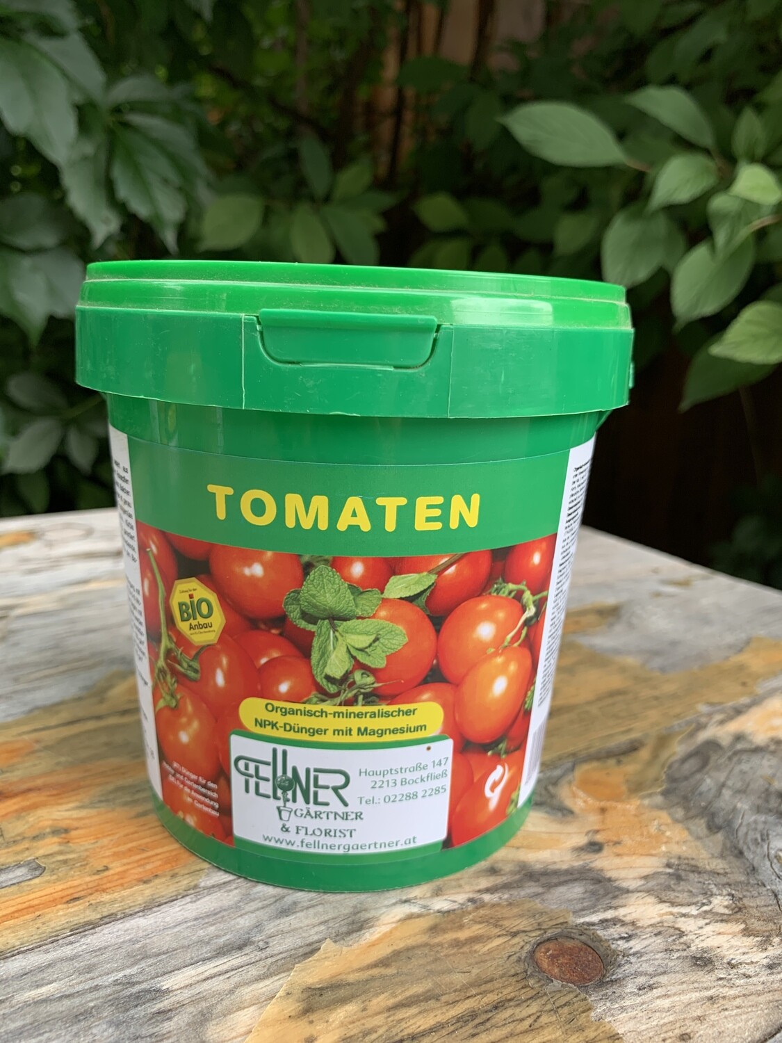 Tomatendünger 1000g