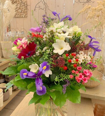 Blumensträuße
