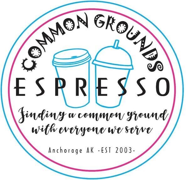 Common Grounds Espresso Merch