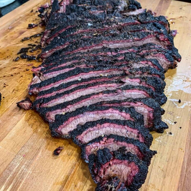 Whole Smoked Brisket - STAGE HANDS Spring Fundraiser