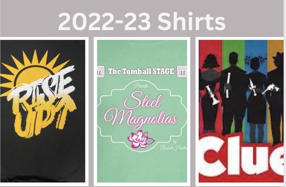 2022-23 Season and Show Shirts