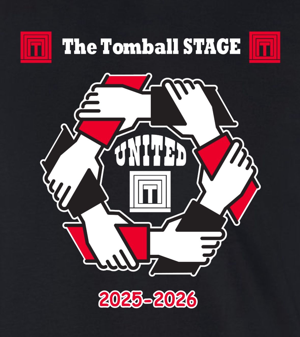 STAGE HANDS 2025-26 Family Membership