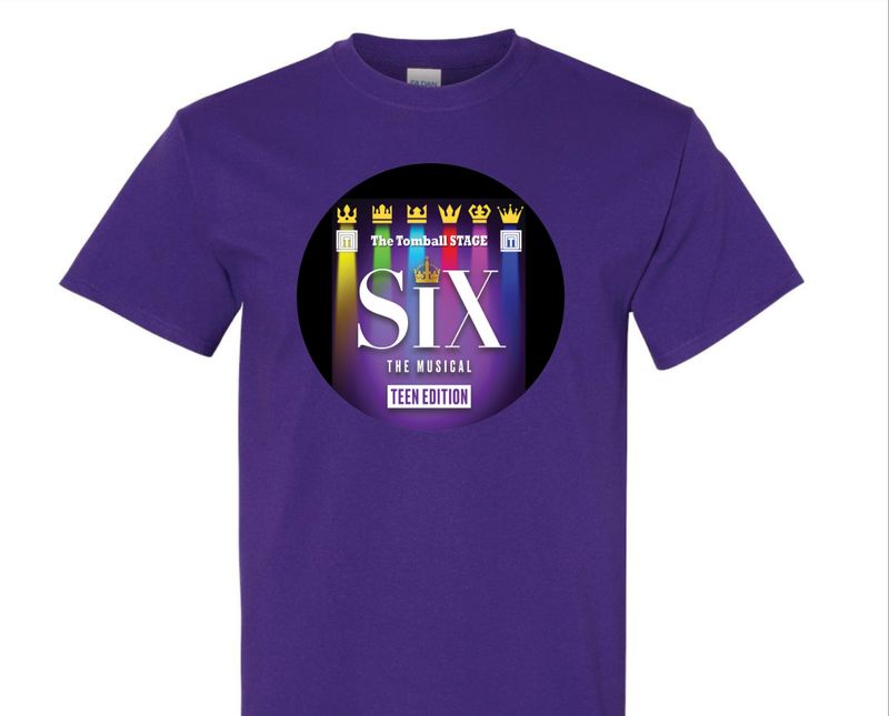 &#39;Six: Teen Edition&#39; Show Shirt