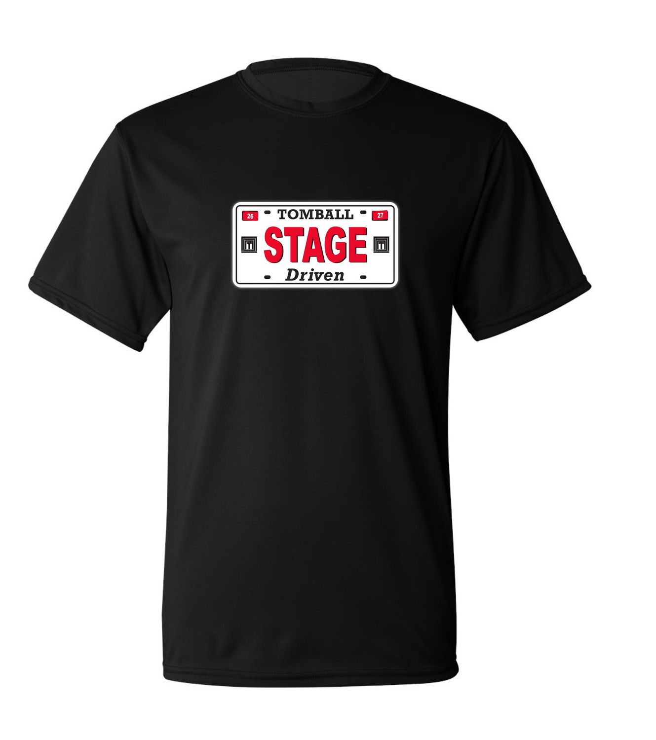 2026-27 Tomball STAGE Season T-Shirt