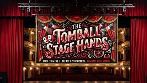 2026-27 STAGE HANDS Booster Club Membership