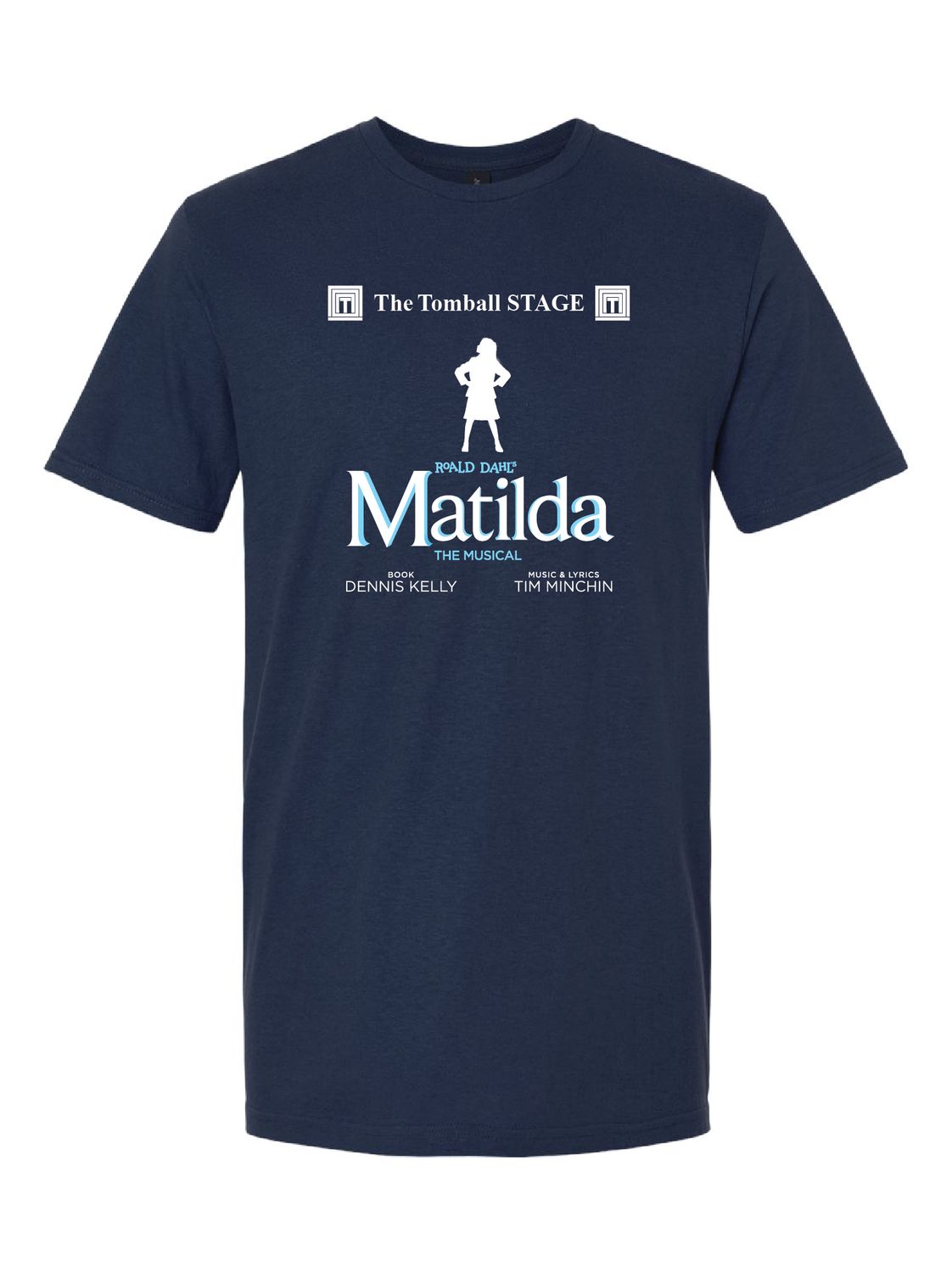 'Matilda' show SHIRT 2026
