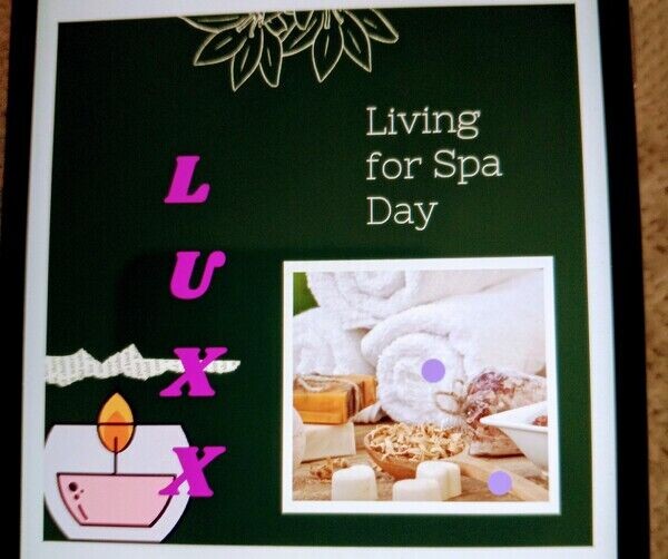 Luxx Candles and Spa Co