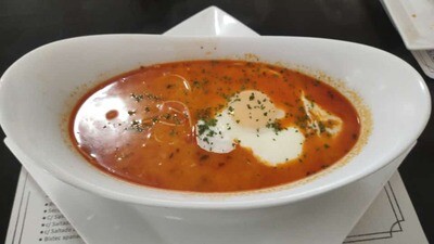 Sopa criolla