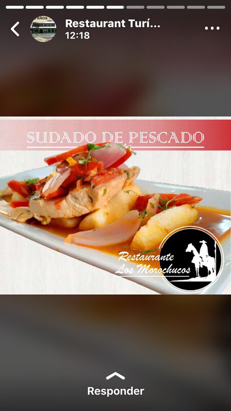 Sudado de pescado