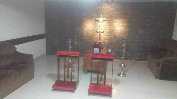 Funeraria sagrado Corazón de Jesús
