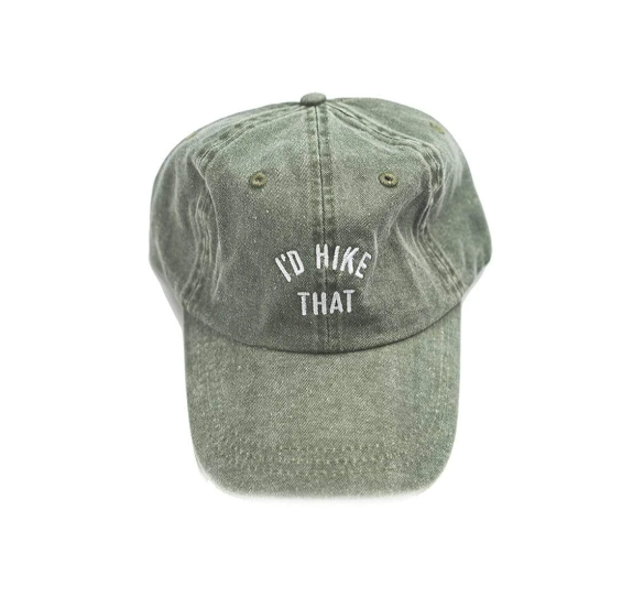 KNW HIKE THAT HAT