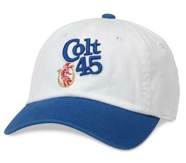 AN COLT 45 HAT