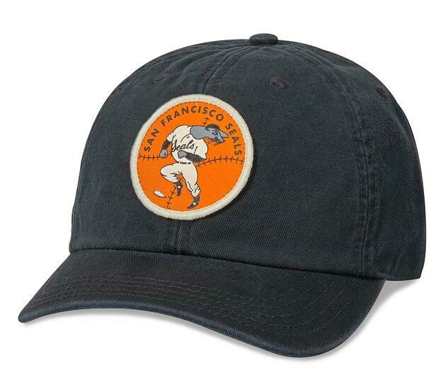 AN SF Seals Hepcat Hat