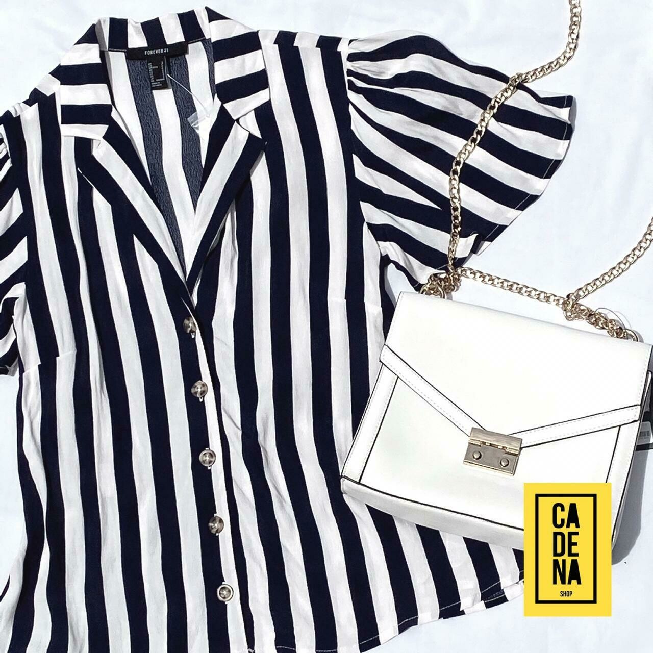 Blusa rayada