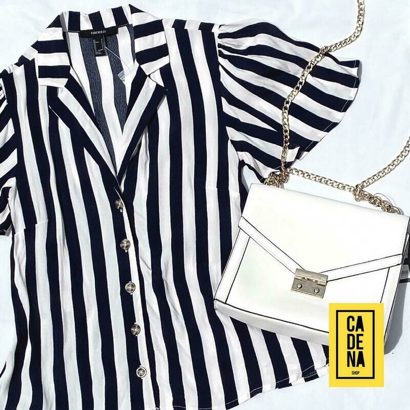 Blusa rayada