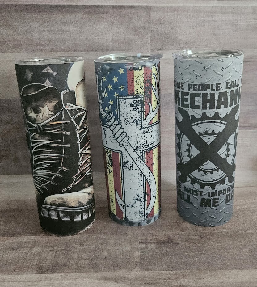 Father&#39;s Day Tumblers