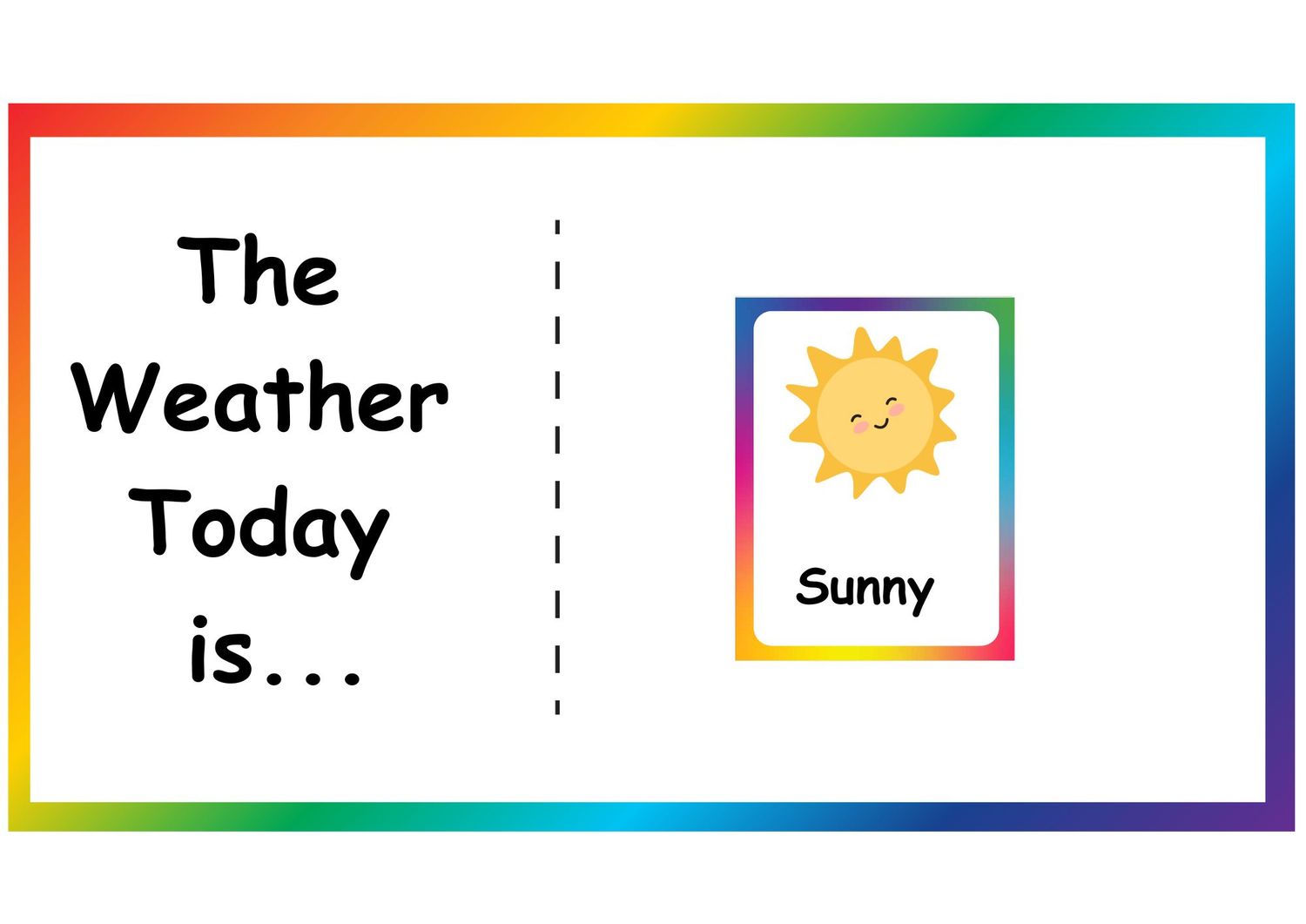 Weather Chart