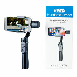 Estabilizador para smartphone