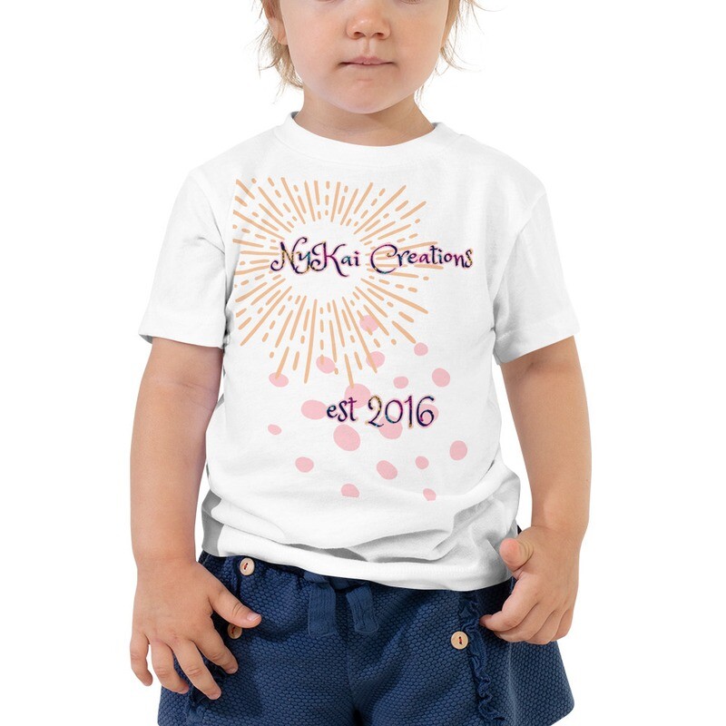 NyKai Est 2016 Toddler Tee