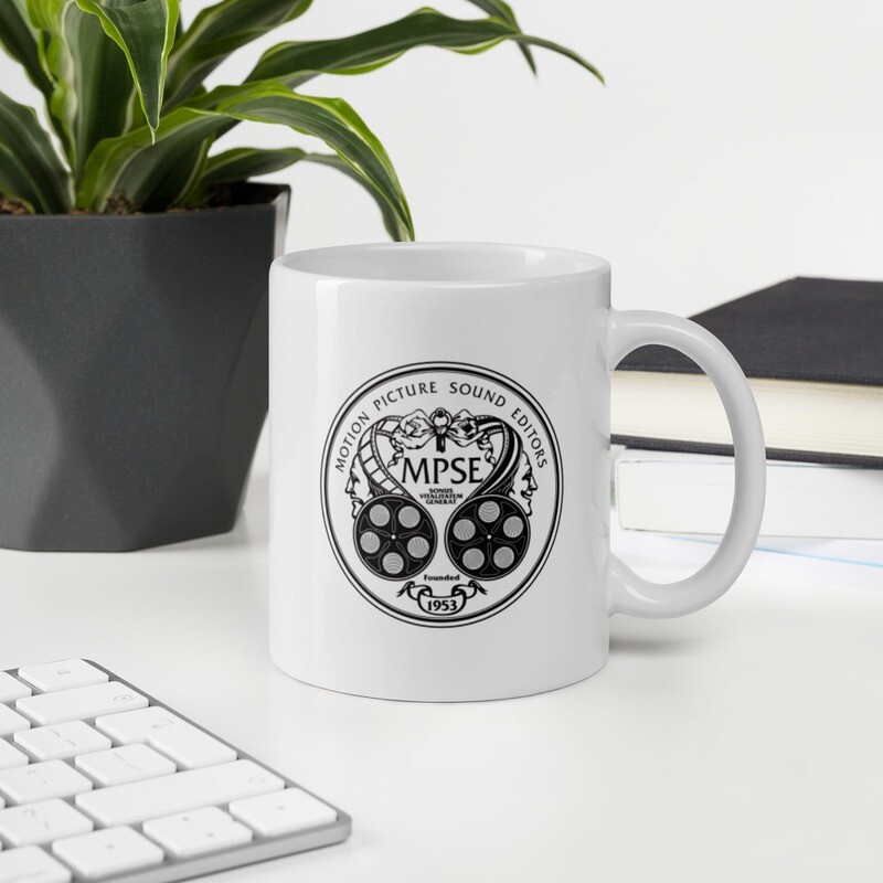 MPSE Seal Mug