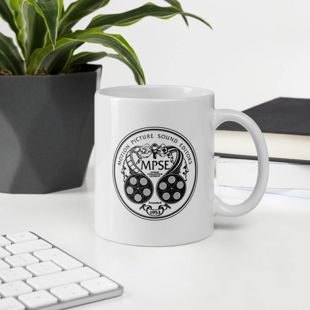 MPSE Seal Mug