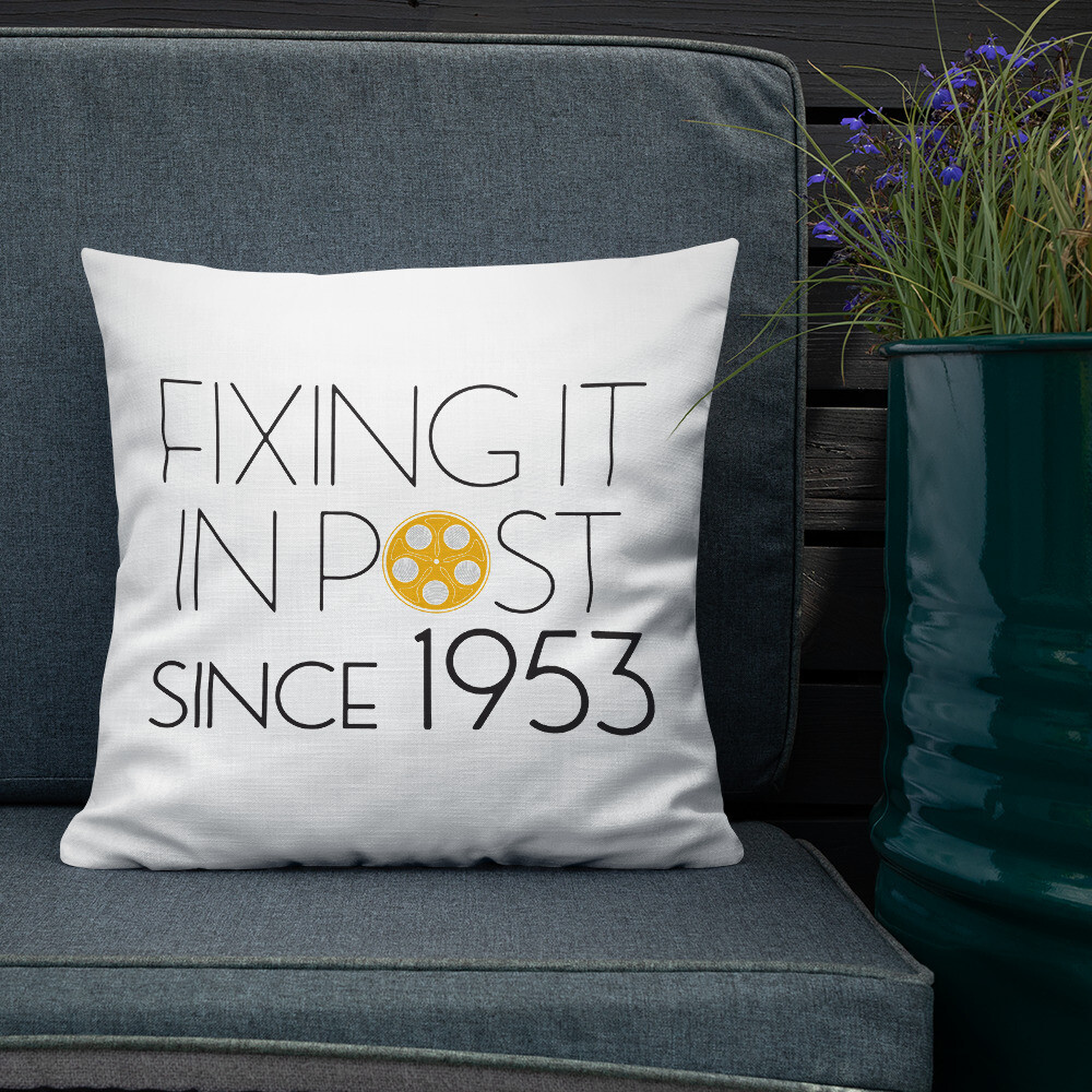 MPSE Couch Pillow