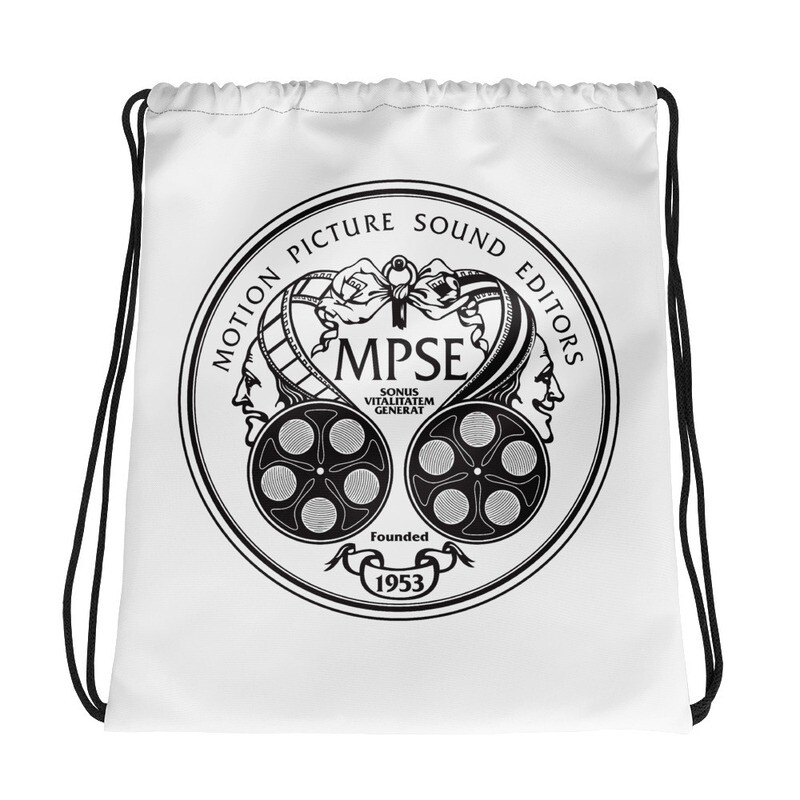 MPSE Drawstring Bag