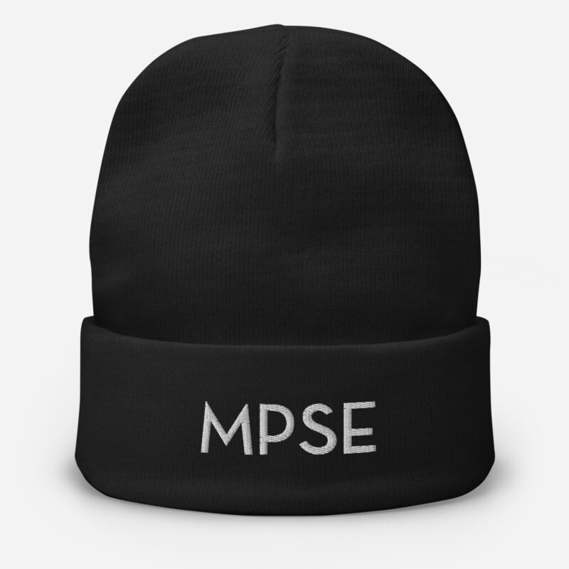MPSE Beanie