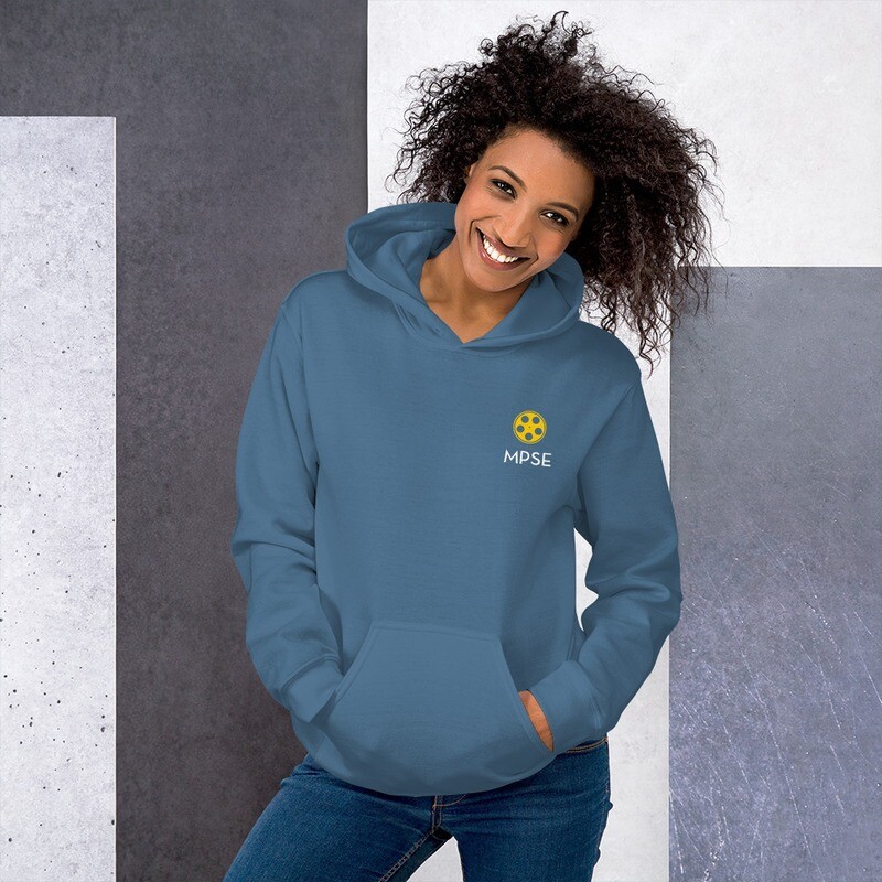 MPSE Sound Editor Hoodie