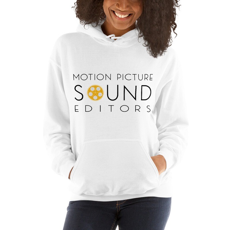 MPSE Logo Seal Hoodie