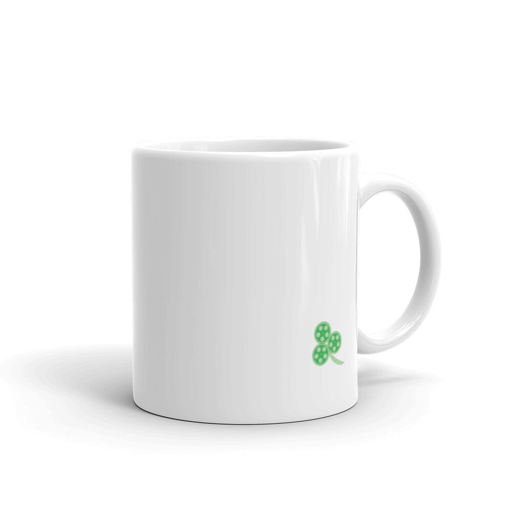 St. Patrick&#39;s Day Mug, Size: 11oz