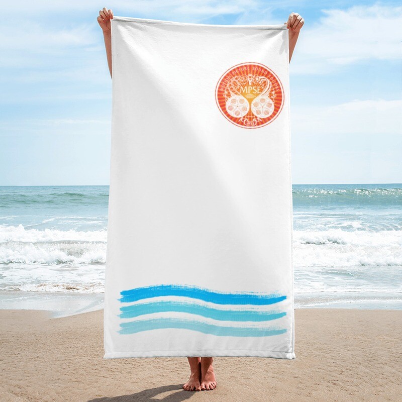 MPSE Waves Towel