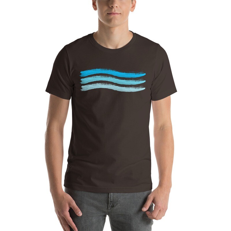 MPSE Waves Unisex T-Shirt