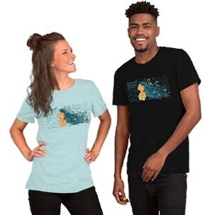 T-Shirts and Tanks