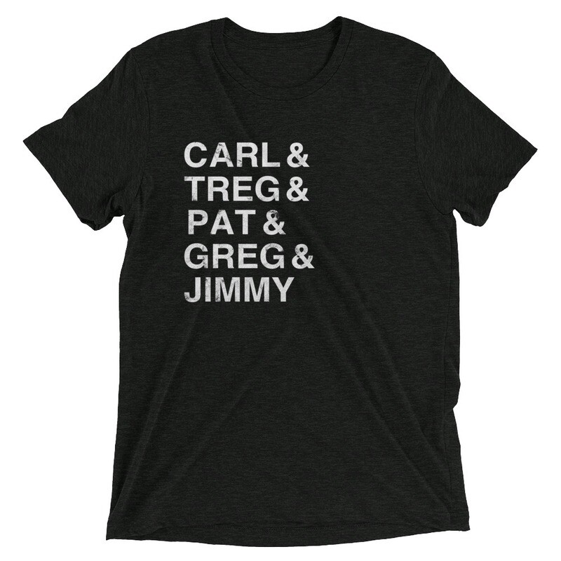 Cartoon Legends T-shirt