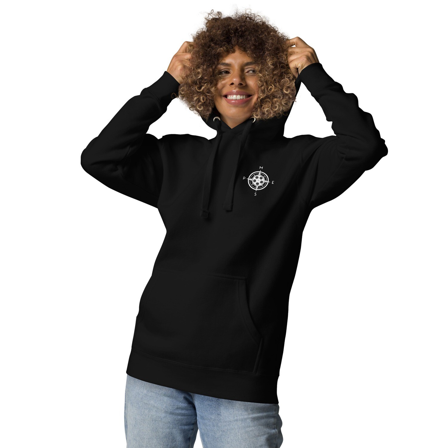 MPSE Int&#39;l Hoodie, Color: Black, Size: S