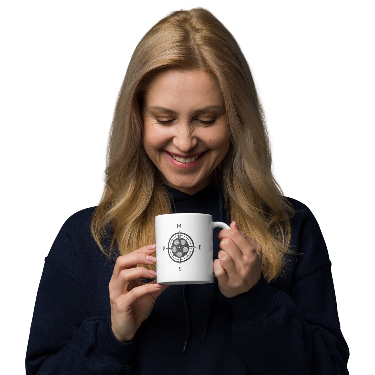 MPSE WW mug White, Size: 11oz