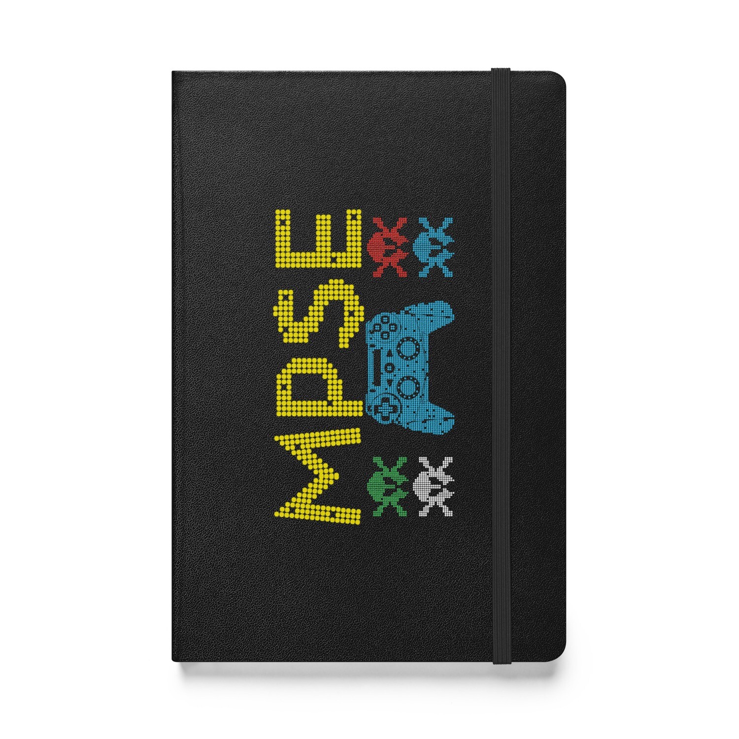 MPSE GameSound Hardcover bound notebook