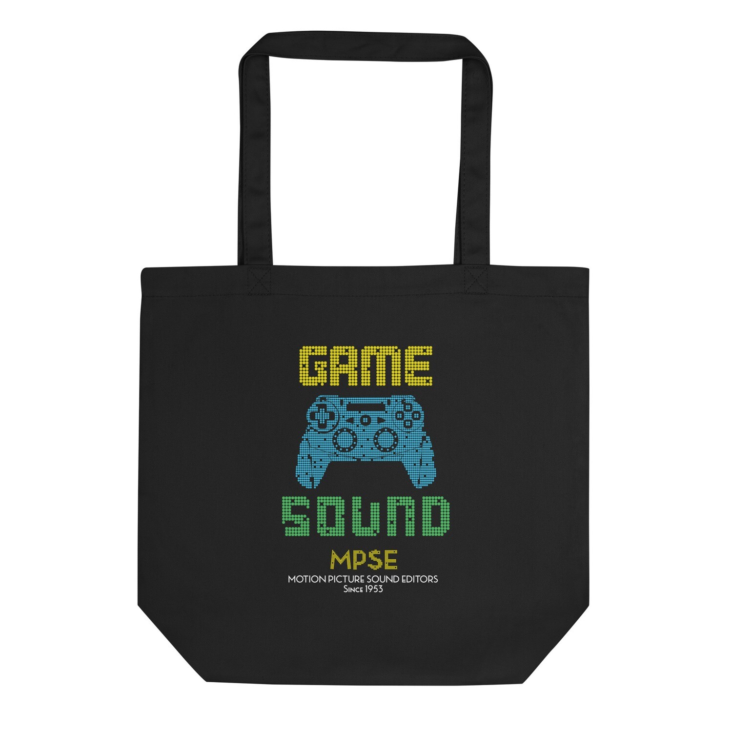 MPSE GameSound Eco Tote Bag