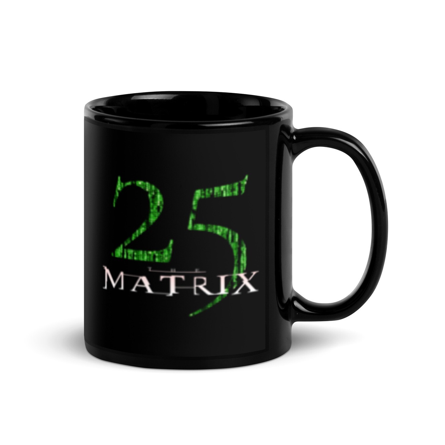 MPSEWB The Matrix 25 Coffee Mug