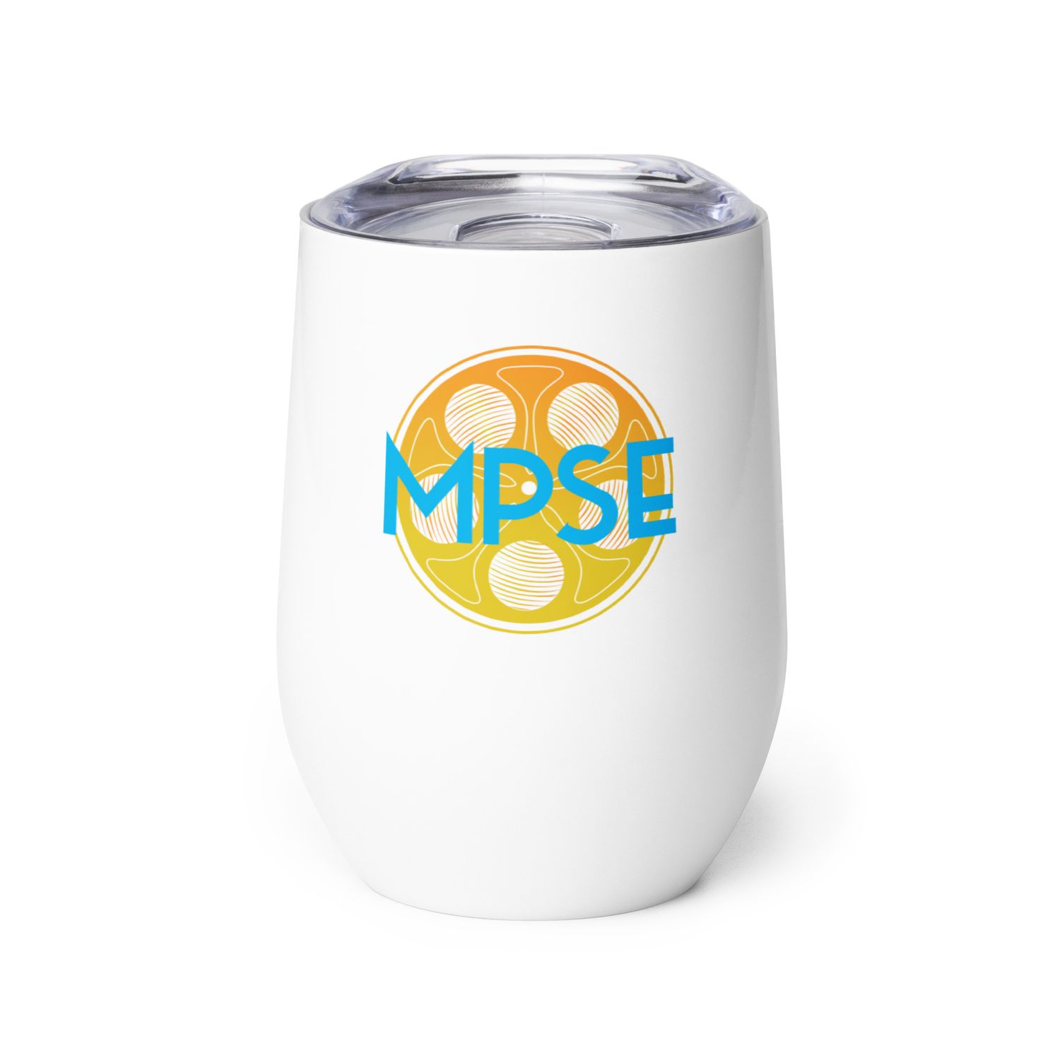 MPSE Wine Tumbler