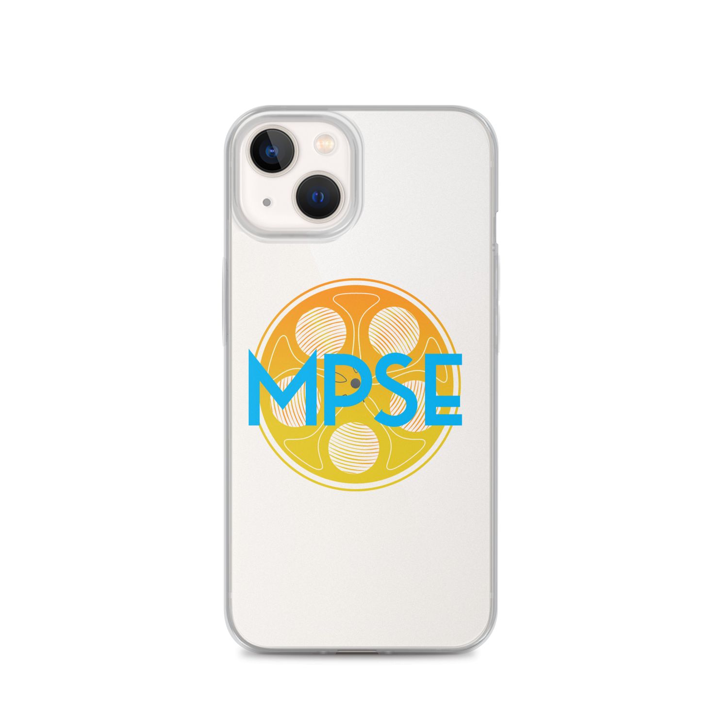 MPSE Clear Case - iPhone®