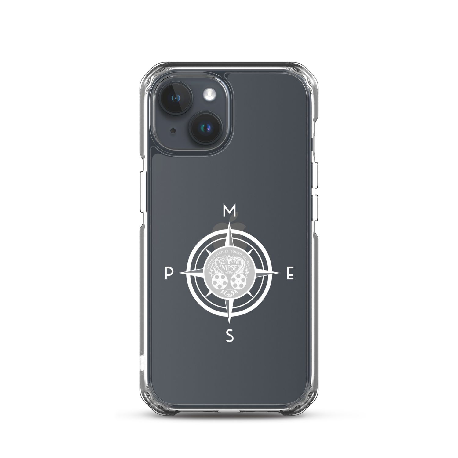 MPSE Worldwide - Clear Case - iPhone®