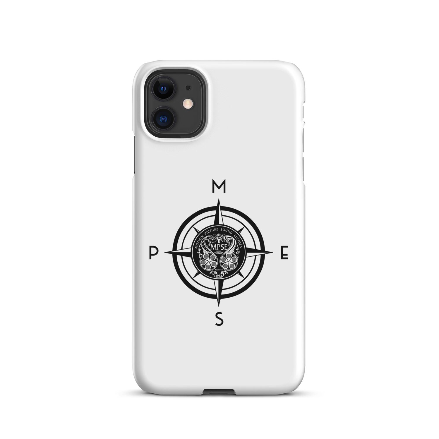 MPSE Worldwide - Snap Case - iPhone®