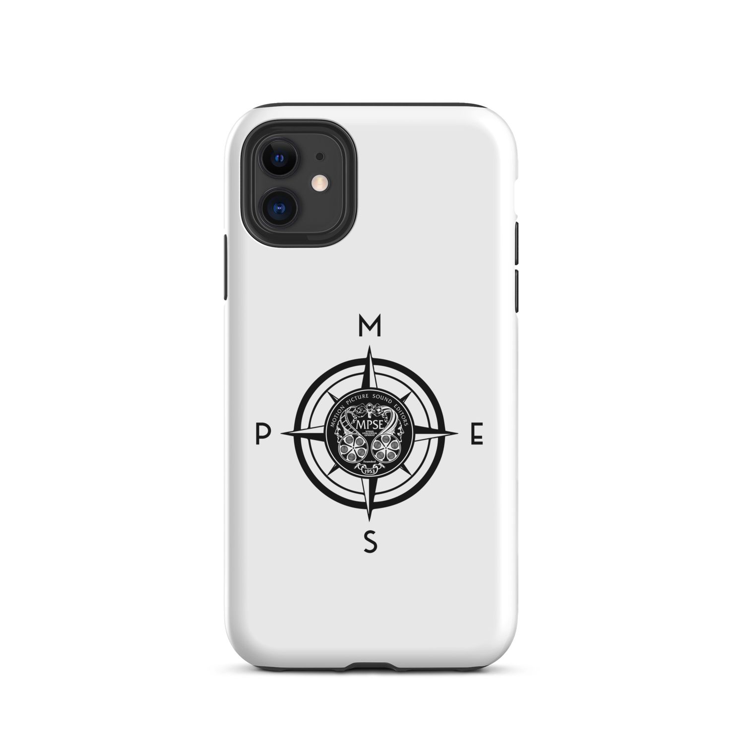 MPSE Worldwide Tough Case - iPhone®
