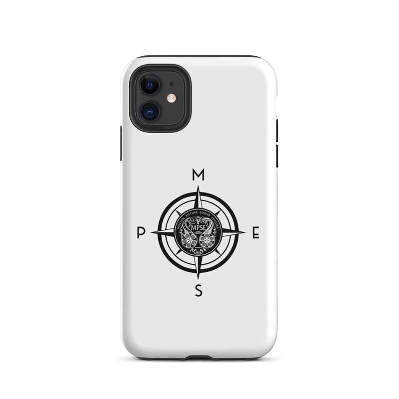MPSE Worldwide Tough Case - iPhone®