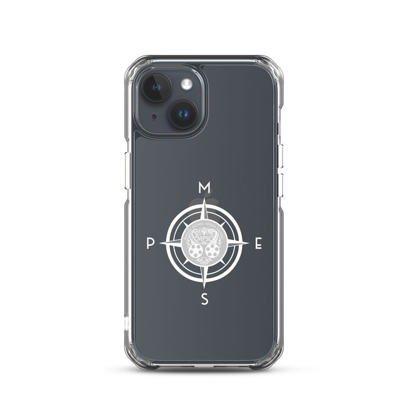 MPSE Worldwide - Clear Case - iPhone®
