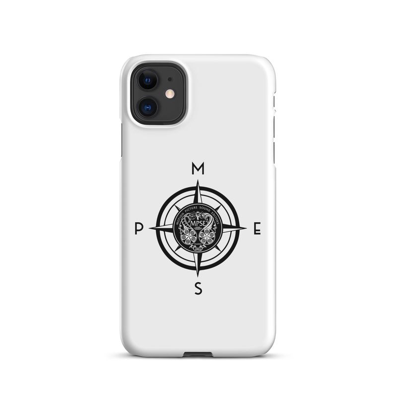 MPSE Worldwide - Snap Case - iPhone®