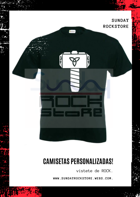 Camisetas. Series TV y mas...